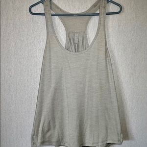 Lululemon tank top